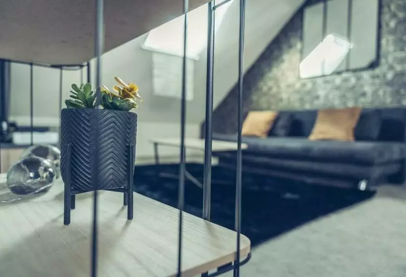 Le Loft Superbe Studio Avec Stationnement Gratuit
