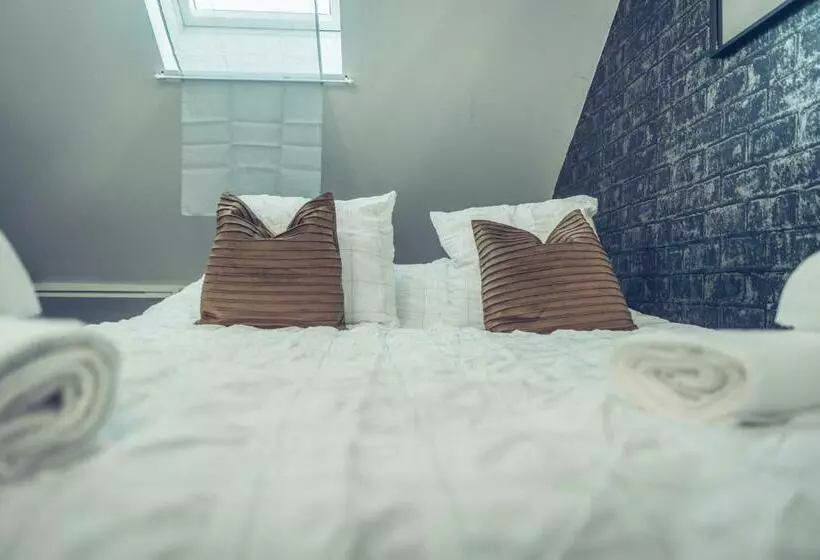 Le Loft Superbe Studio Avec Stationnement Gratuit