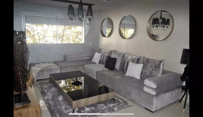 Luxury Apartment In Downtown Of Kenitra