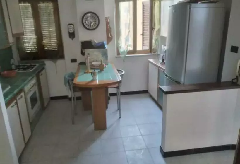 Sardinia Home Flat 4 Beds In Carbonia