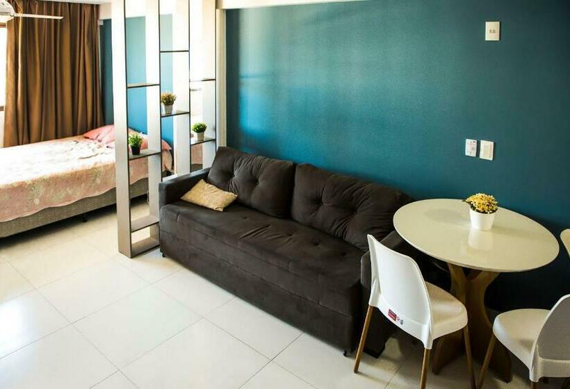 Studio Beira Mar Sem Taxas