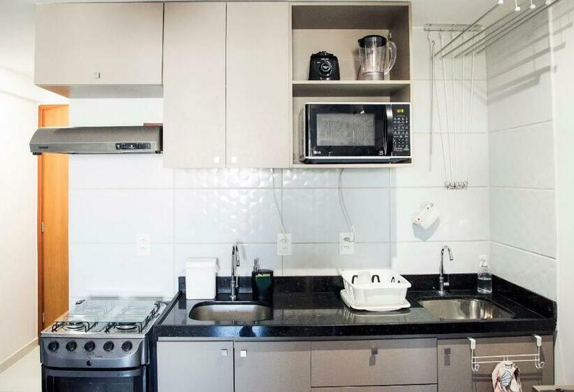 Studio Beira Mar Sem Taxas