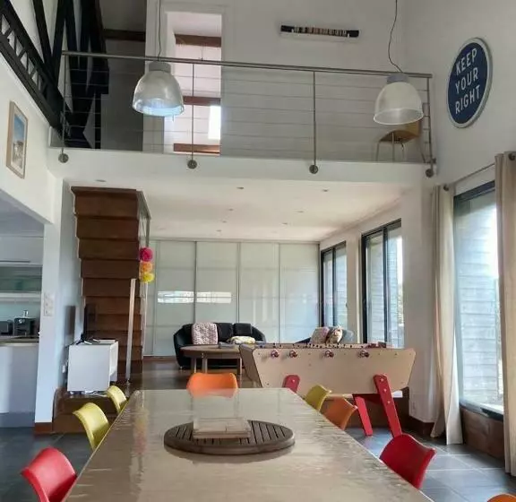 Wimereux, Maison Familiale Entre Plage Et Campagne