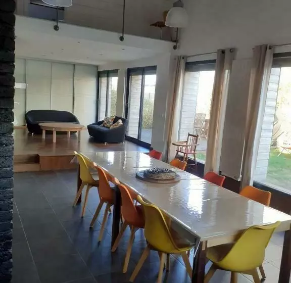 Wimereux, Maison Familiale Entre Plage Et Campagne