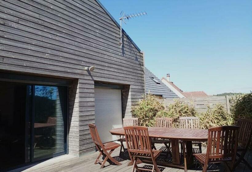 Wimereux, Maison Familiale Entre Plage Et Campagne