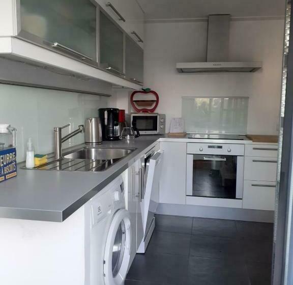 Wimereux, Maison Familiale Entre Plage Et Campagne