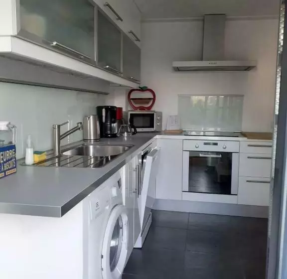 Wimereux, Maison Familiale Entre Plage Et Campagne