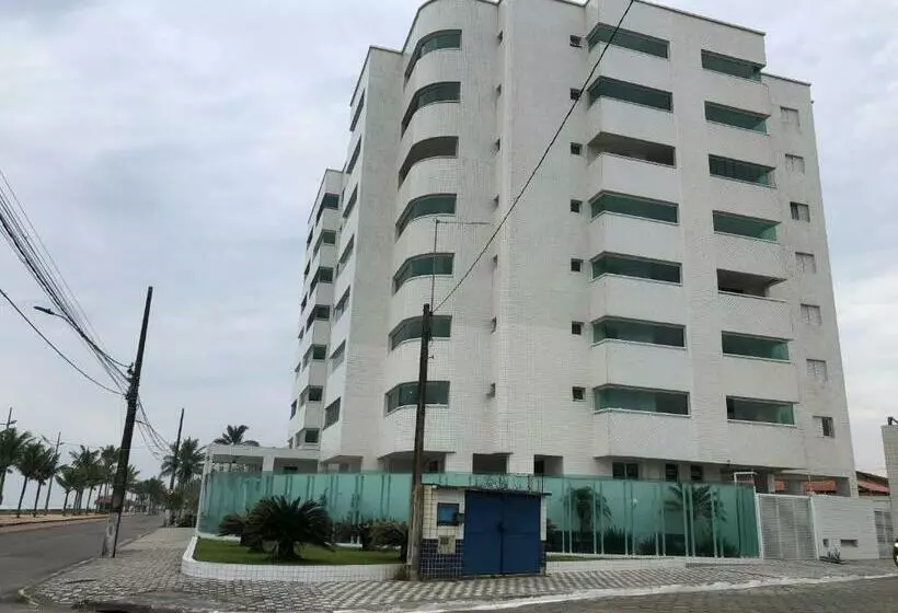 Apartamento Beira Mar Mongaguá