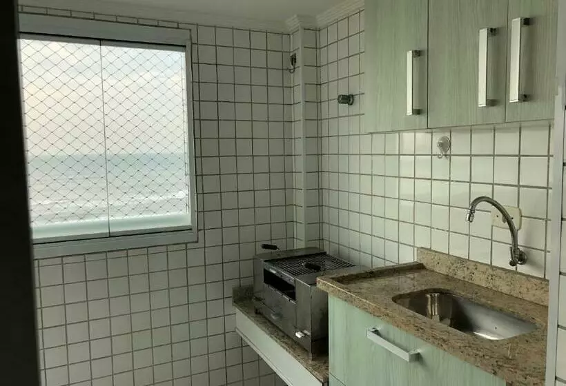 Apartamento Beira Mar Mongaguá