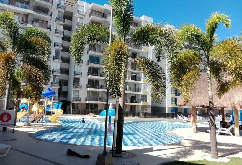 Apartamento Para Tu Descanso Piso 7