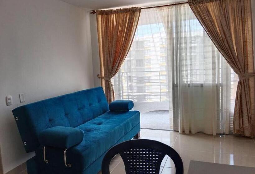 Apartamento Para Tu Descanso Piso 7