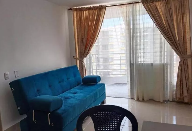 Apartamento Para Tu Descanso Piso 7