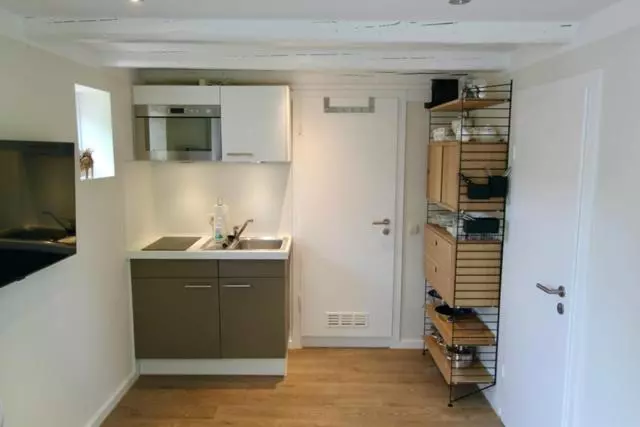 Appartement Backbord