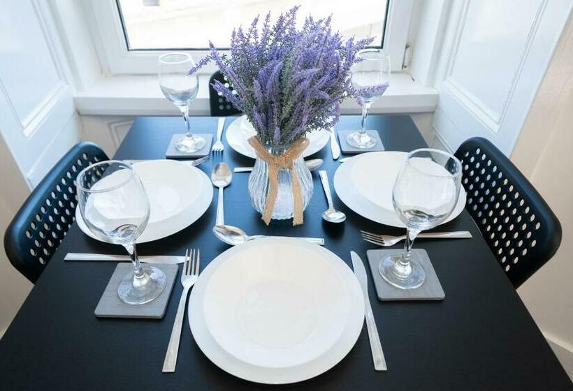 Baker Apartment   Lovely 2 Bedroom Apartment In Aberdeen City