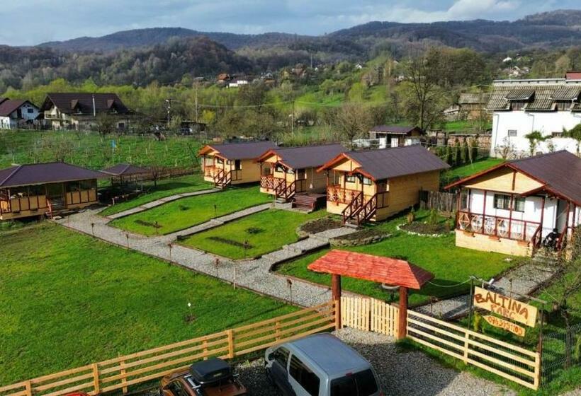 Baltina Parc Transfagarasan