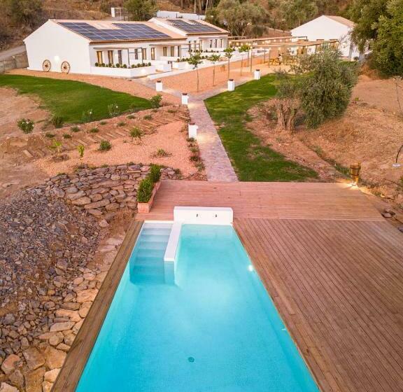 Finca Contrabando Completa 20 Pax