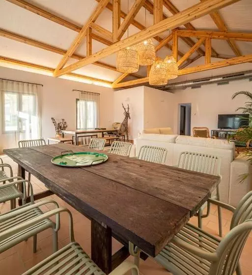 Finca Contrabando Completa 20 Pax