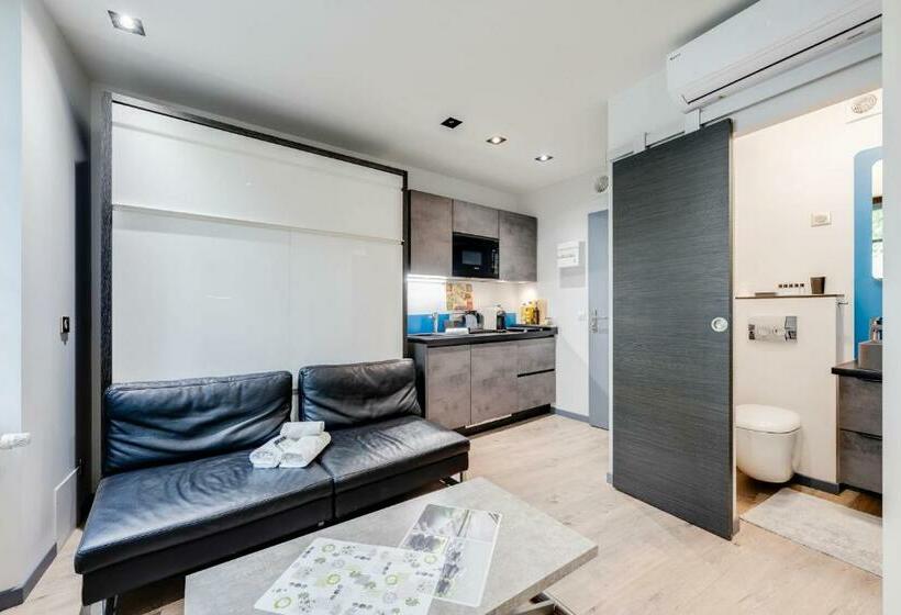 Le Perriere   Joli Studio Idéalement Placé Au Coeur De La Ville