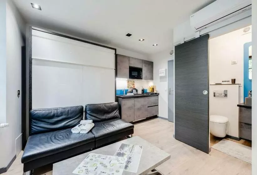 Le Perriere   Joli Studio Idéalement Placé Au Coeur De La Ville