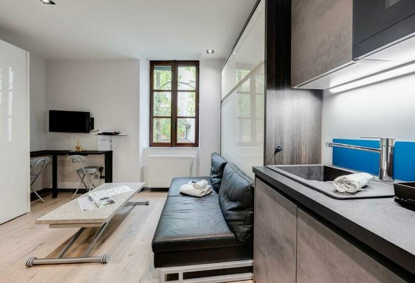 Le Perriere   Joli Studio Idéalement Placé Au Coeur De La Ville