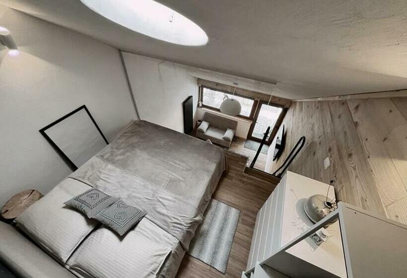 Loft Malga Laghetto