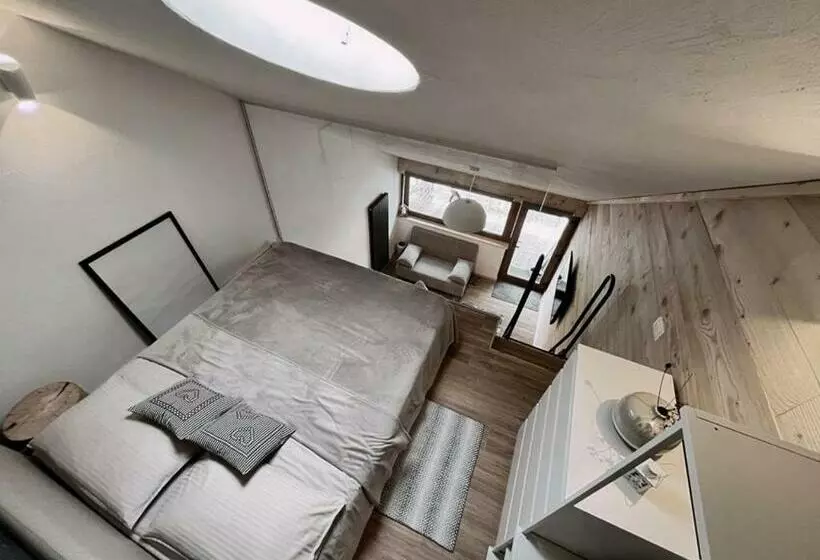 Loft Malga Laghetto