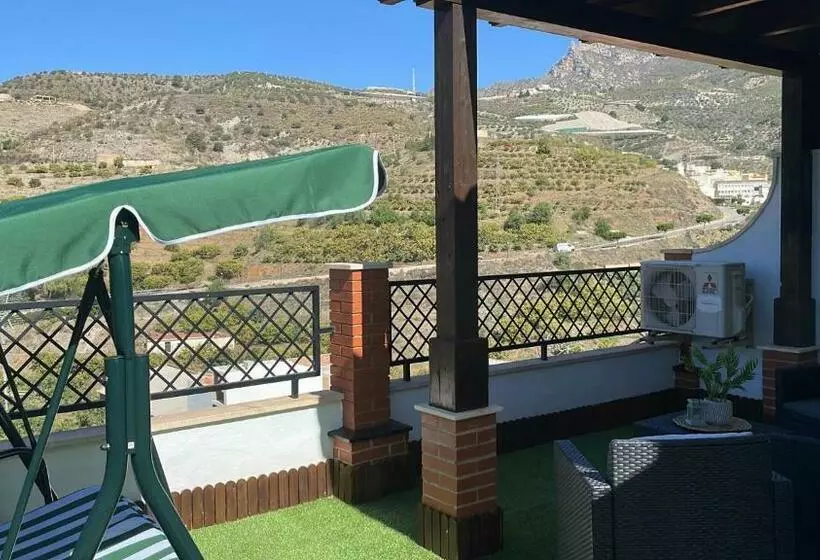 Maravilloso Duplex En ítrabo