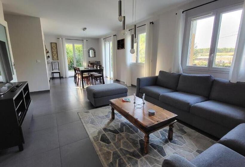 Clos Redon Villa 143 M2 Avec Piscine Privee