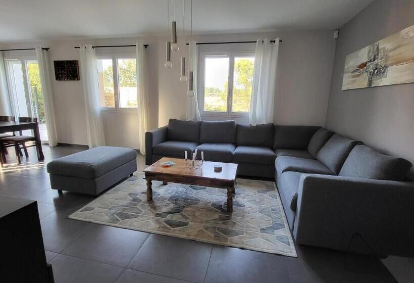 Clos Redon Villa 143 M2 Avec Piscine Privee