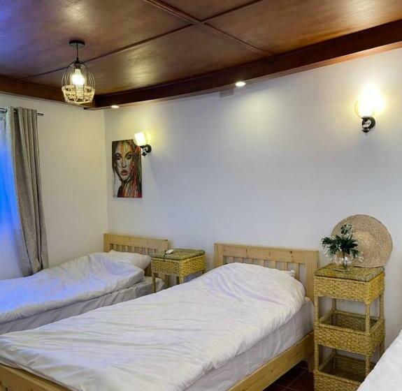 هوستيل الدايرة