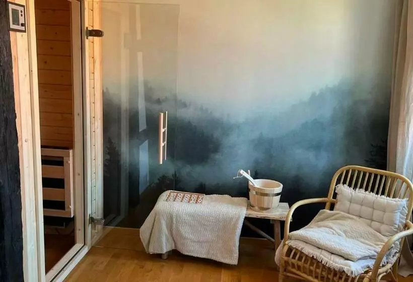 Appartement Le Verdoyant Hyper Centre Avec Sauna Et Parking