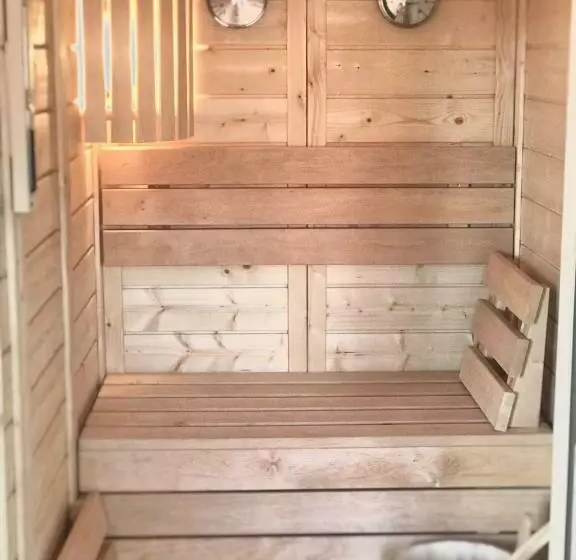 Appartement Le Verdoyant Hyper Centre Avec Sauna Et Parking