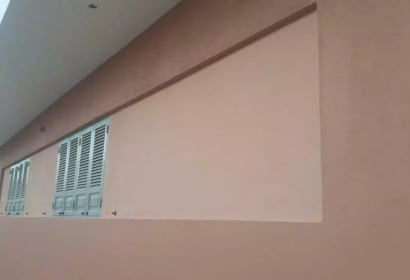 Appartement Spacieux Et Paisible à Mindelo