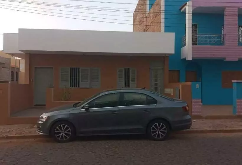 Appartement Spacieux Et Paisible à Mindelo
