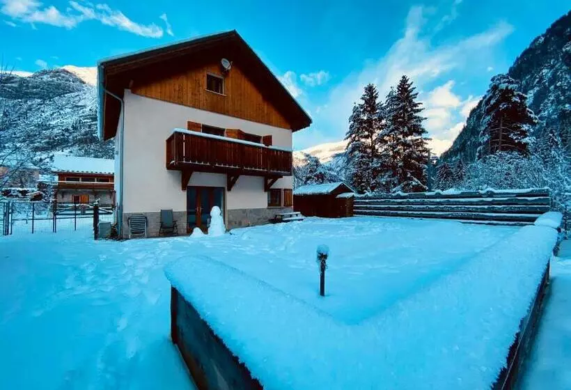 Chalet Les Ecrins