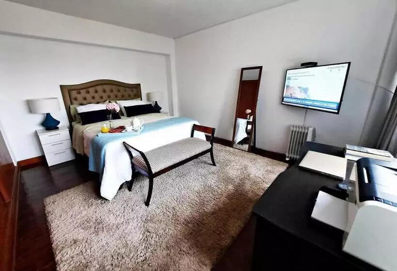Departamento Céntrico Próximo Parque Miraflores