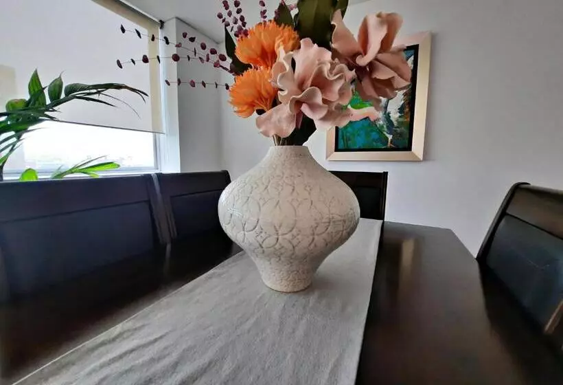 Departamento Céntrico Próximo Parque Miraflores