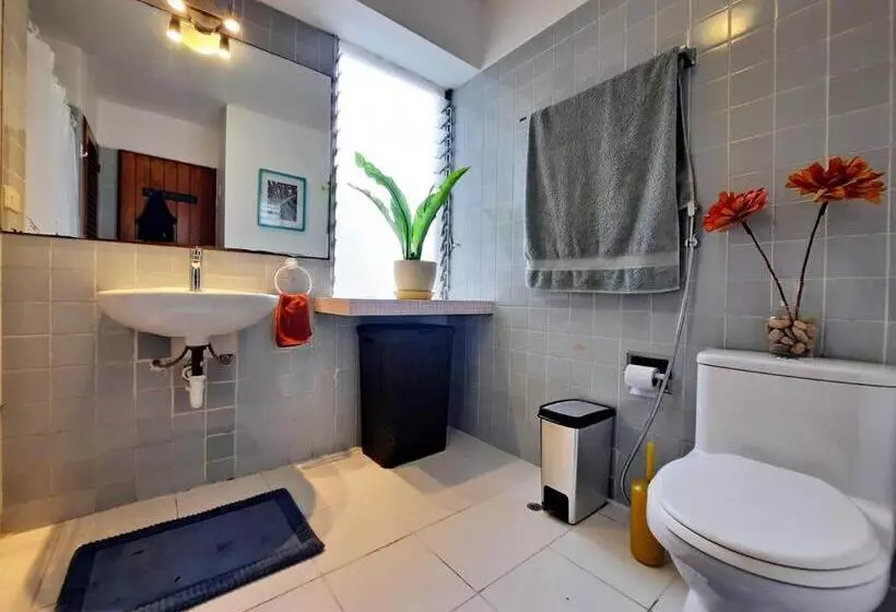Departamento Céntrico Próximo Parque Miraflores