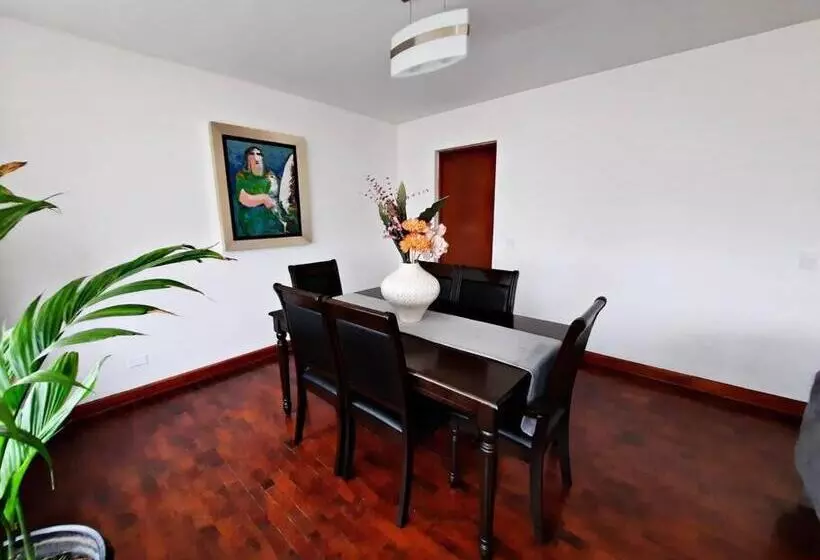 Departamento Céntrico Próximo Parque Miraflores