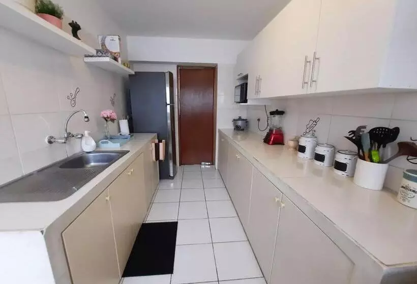 Departamento Céntrico Próximo Parque Miraflores