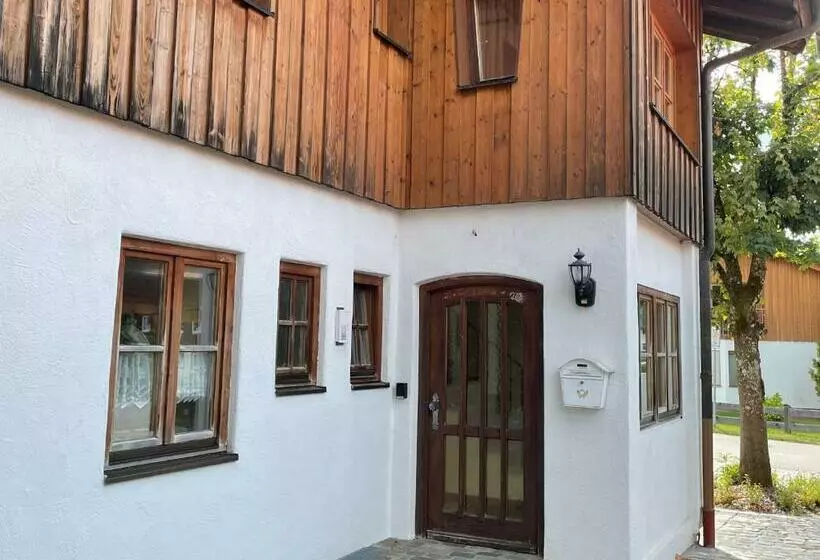 Ferienwohnungen Im Haus Kreiznegge   Chiemgau Karte