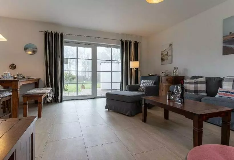 Lille Dröm Reetdachhaus Lille Dröm