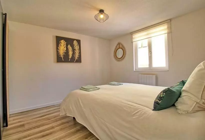 Logement Chez Anthone   Proche Obernai, Logement Pour 1 à 5 Personnes