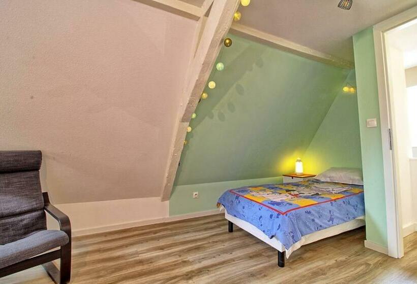 Logement Chez Anthone   Proche Obernai, Logement Pour 1 à 5 Personnes