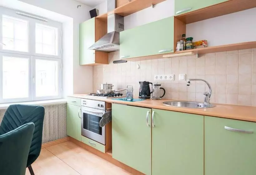 Old Town Suur Karja Apartment