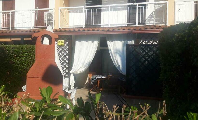 Villetta In Villaggio Vacanze Metatur Metaponto