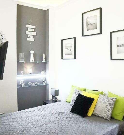 Your Lovely Home In The Heart Of Budapest