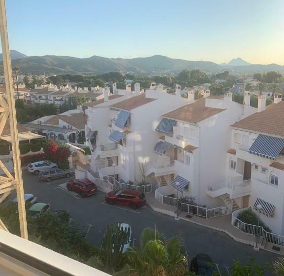 Almadraba With Stunning Sea View