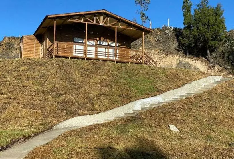 Cabaña Sac Chacan
