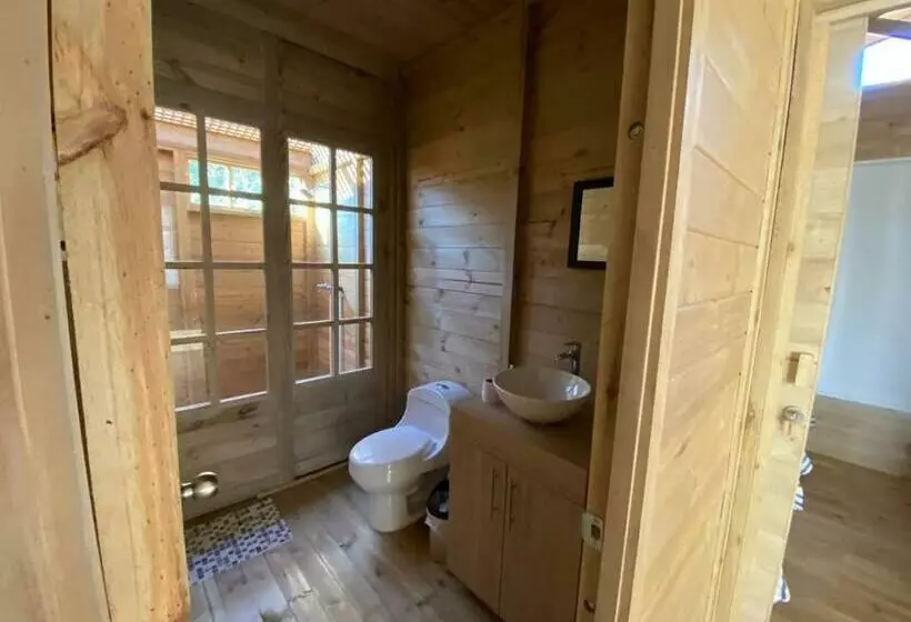 Cabaña Sac Chacan